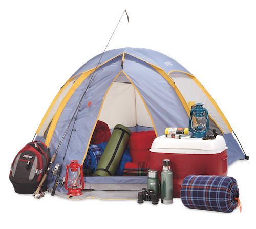 camping accessoires