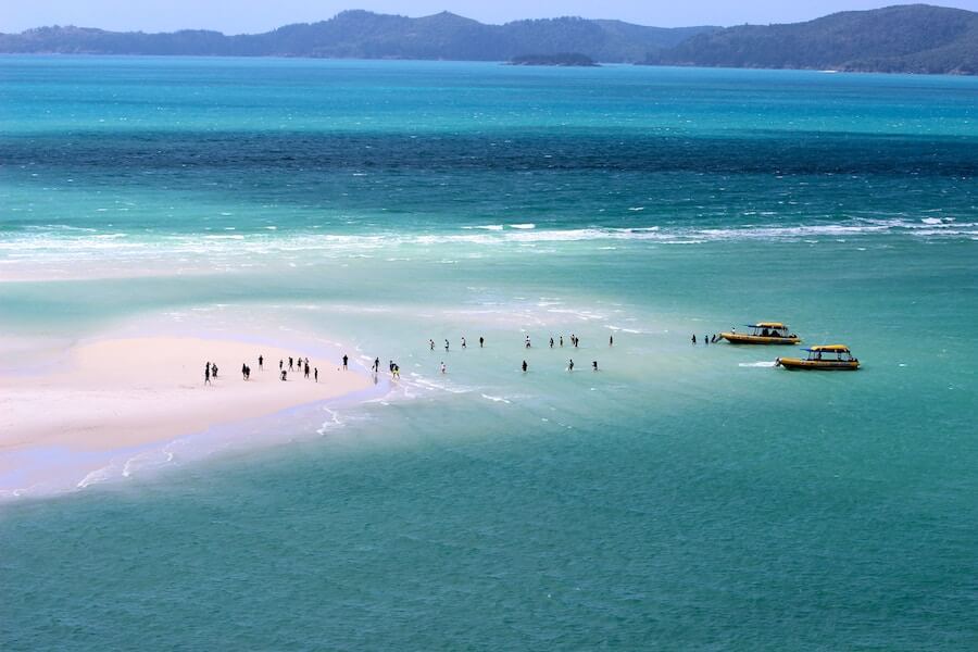 ile whitsundays