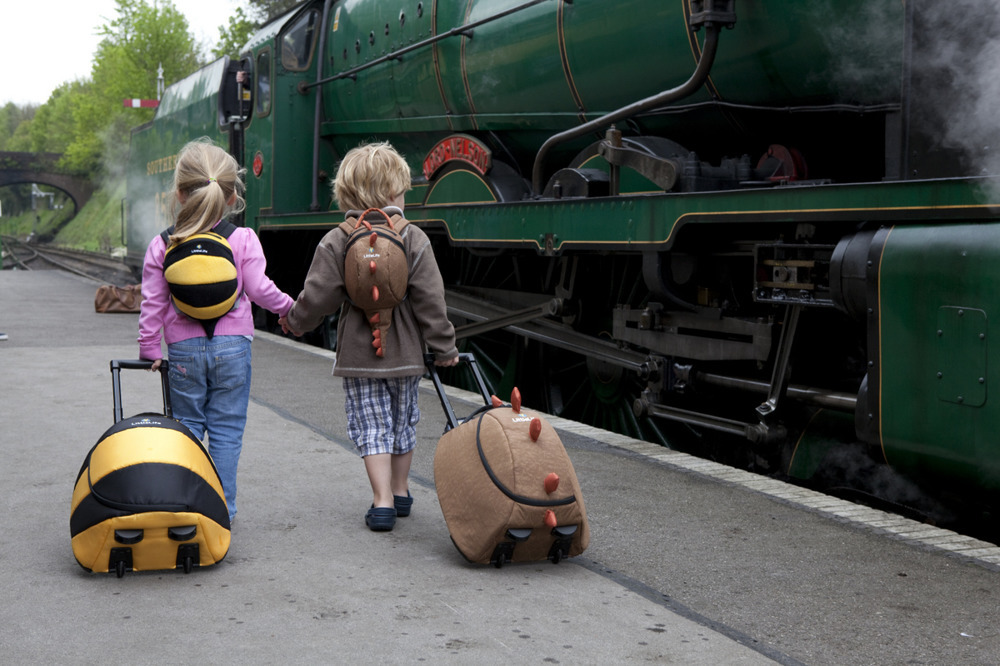 valise pour enfant