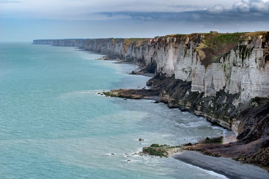 falaises etretat