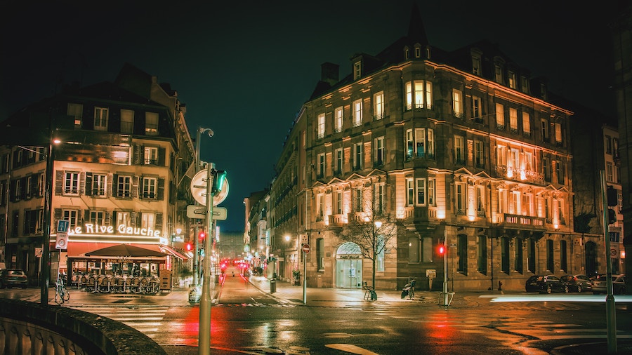 marche de noel strasbourg