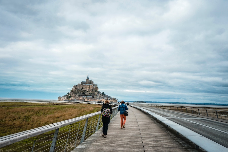 mont saint michel