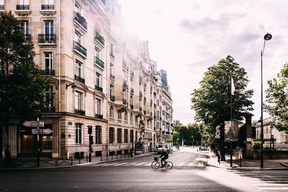 Paris ile de france