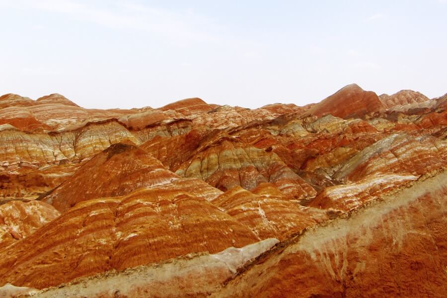 zhangye danxia