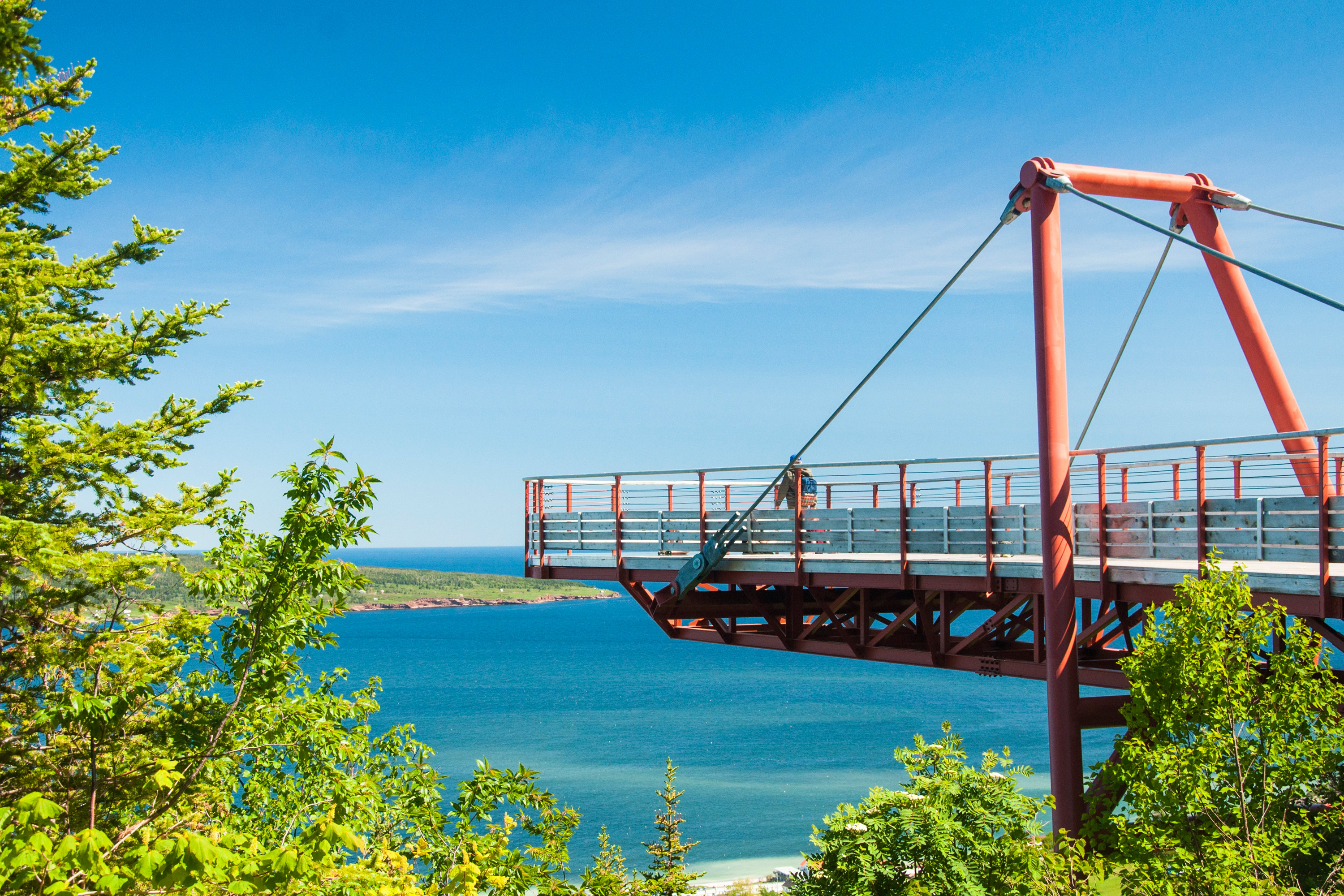 Géoparc de Percé