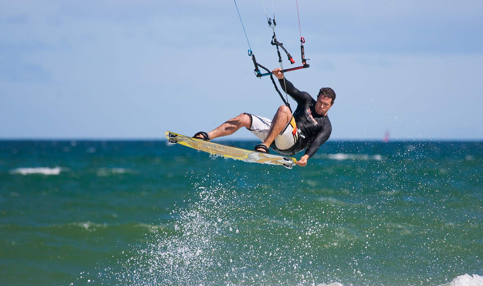 kitesurf