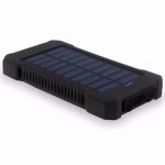 batterie solaire portable
