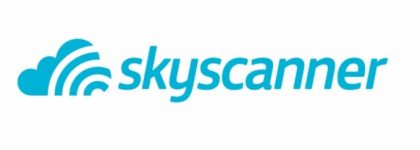 skyscanner logo